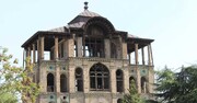 توافق‌ها برای آغاز مرمت عمارت کلاه‌فرنگی عشرت‌آباد در حال پیگیری است