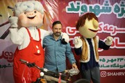 ️ استقبال خانواده‌ها از جشن فروشگاه شهروند صادقیه/ قرعه‌کشی دوچرخه جایزه مسابقه «آخر هفته با کی دوست داری بیای خرید؟»