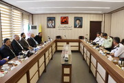 امضای میثاق‌نامه بین پلیس راهور تهران بزرگ و شرکت مترو تهران
