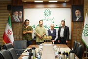 از معرفی ۶ اثر برتر تا تقدیر در «خانه روزنامه‌نگاران»