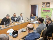 برگزاری میز خدمت سامانه جانبازان و معلولان شرکت واحد به مناسبت روز جهانی عصای سفید