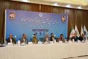 راهکارهای اجرای ماده ۱۴ قانون الزام به ثبت رسمی معاملات اموال غیرمنقول بررسی شد