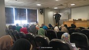 برگزاری همایش کارآفرینی و کسب‌وکار در منطقه ۲۲