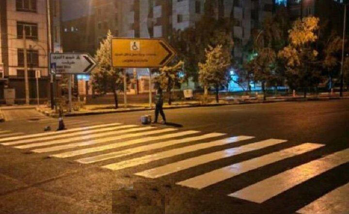 ارتقای ایمنی تردد دربلوار صالحی محله طرشت