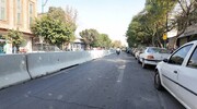 ساماندهی ترافیک و مدیریت حمل‌ونقل در خیابان خیام
