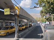 اتمام ساماندهی پایانه ارم تجریش با هدف ارتقای خدمات‌رسانی به مسافرین