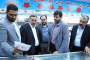 بررسی عرضه کالاهای اساسی طرح «تورم صفر» در تره‌بار و شهروند جلال آل‌احمد