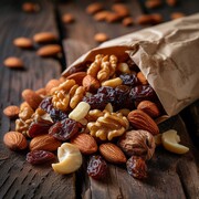 اعلام قیمت انواع آجیل و خشکبار
