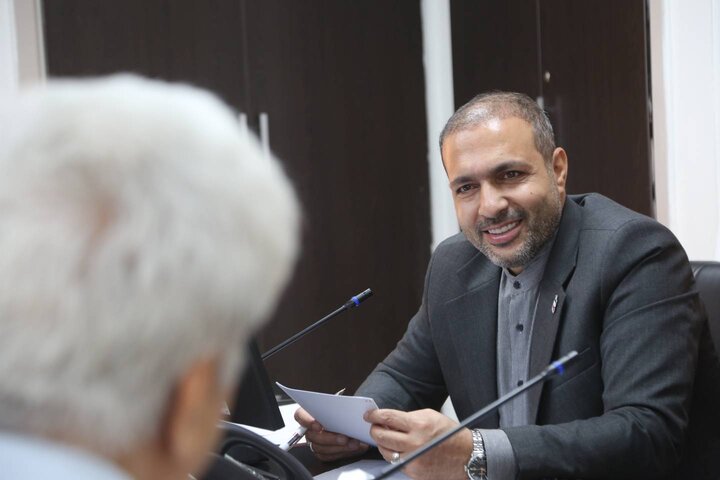 برگزاری چهارمین ملاقات مردمی شهردار منطقه ۱۰