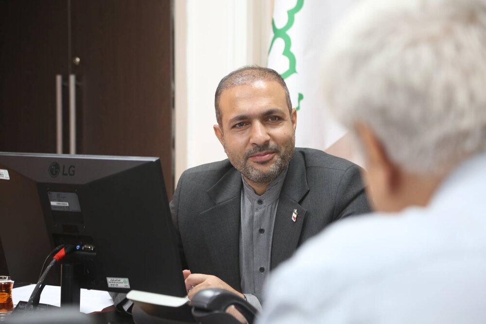 برگزاری چهارمین ملاقات مردمی شهردار منطقه ۱۰