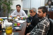 برگزاری جلسه تعاملی سازمان رفاه، خدمات و مشارکت‌های اجتماعی و دادگستری استان تهران با محوریت مدیریت معضل متکدیان