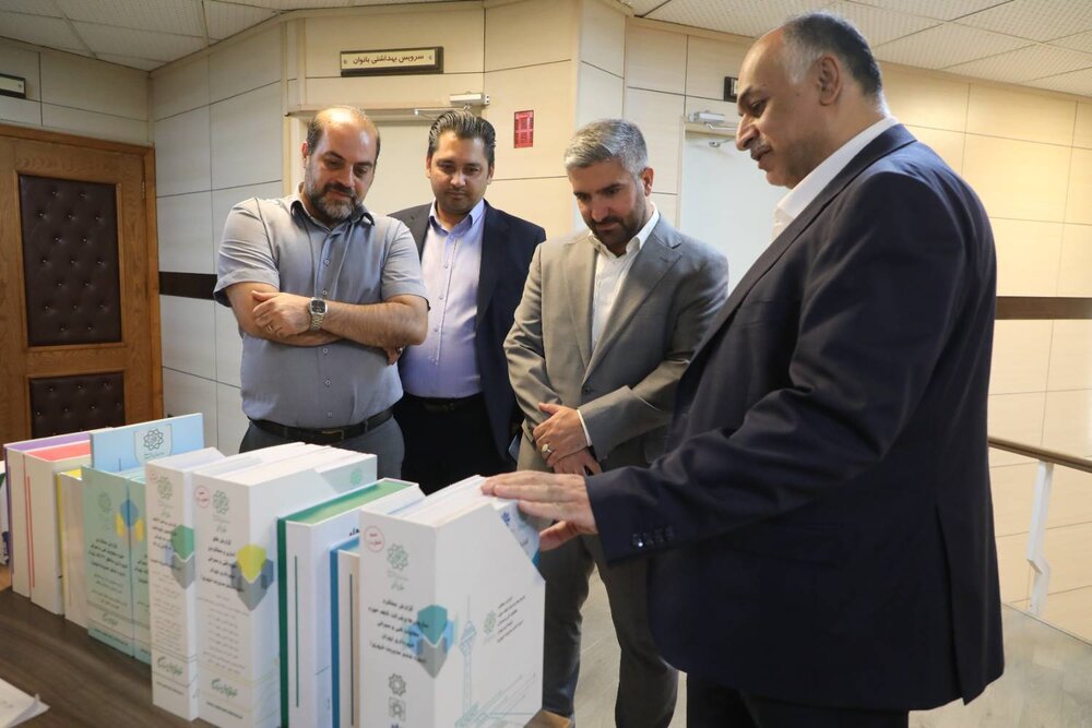 برنامهریزی عمرانی مناطق باید بر مبنای افق ۲۰ ساله باشد
