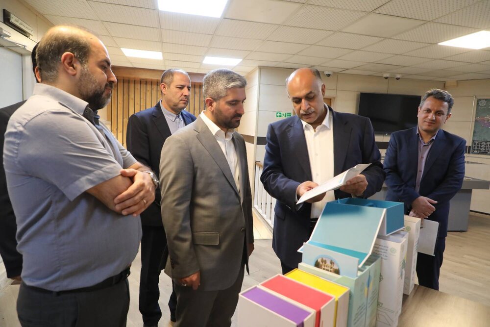 برنامهریزی عمرانی مناطق باید بر مبنای افق ۲۰ ساله باشد