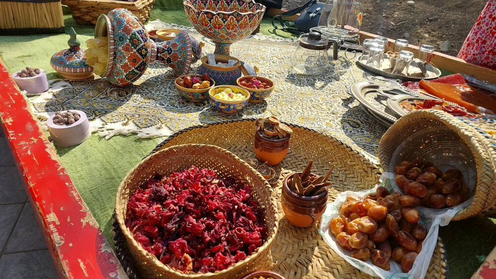 دورهمی ویژه برای بانوان/در بوستان بهشت مادران این روزها چه خبر است؟