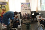 ویزیت رایگان دندانپزشکی کودکان کانون مادرانه منطقه ۸ 