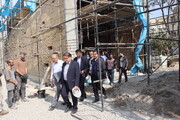 بازدید نمایندگان سازمان بازرسی کل کشور از پروژه‌های شبکه مترو تهران
