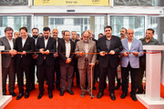 هشتمین نمایشگاه ماشین‌آلات صنایع غذایی، چاپ و بسته‌بندی در شهرآفتاب گشایش یافت