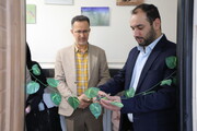 خانه محیط زیست در خوابگاه متأهلین دانشگاه تهران افتتاح شد