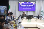 برگزاری بیست‌ویکمین جلسه کمیته مناسب‌سازی در منطقه ۱۰؛ تأکید بر رفع موانع تردد و توسعه معابر دسترس‌پذیر