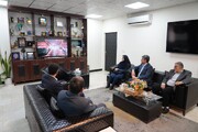 نشست مشترک مدیریت شهری و پزشکی قانونی با محوریت توسعه خدمات‌رسانی به مددجویان