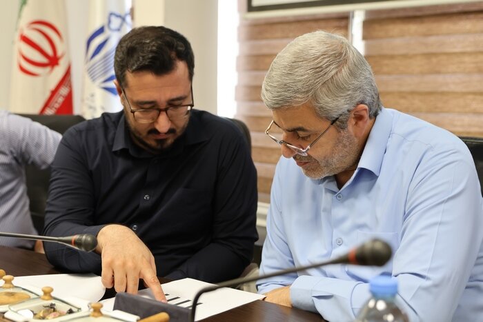یزدی: تکریم کارکنان باید در پاسخ‌گویی مؤثر و عدالت در تصمیم‌گیری تجلی یابد