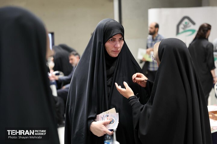 ۷۰۰ مجموعه در رویداد «هم‌آرا» مشارکت کردند