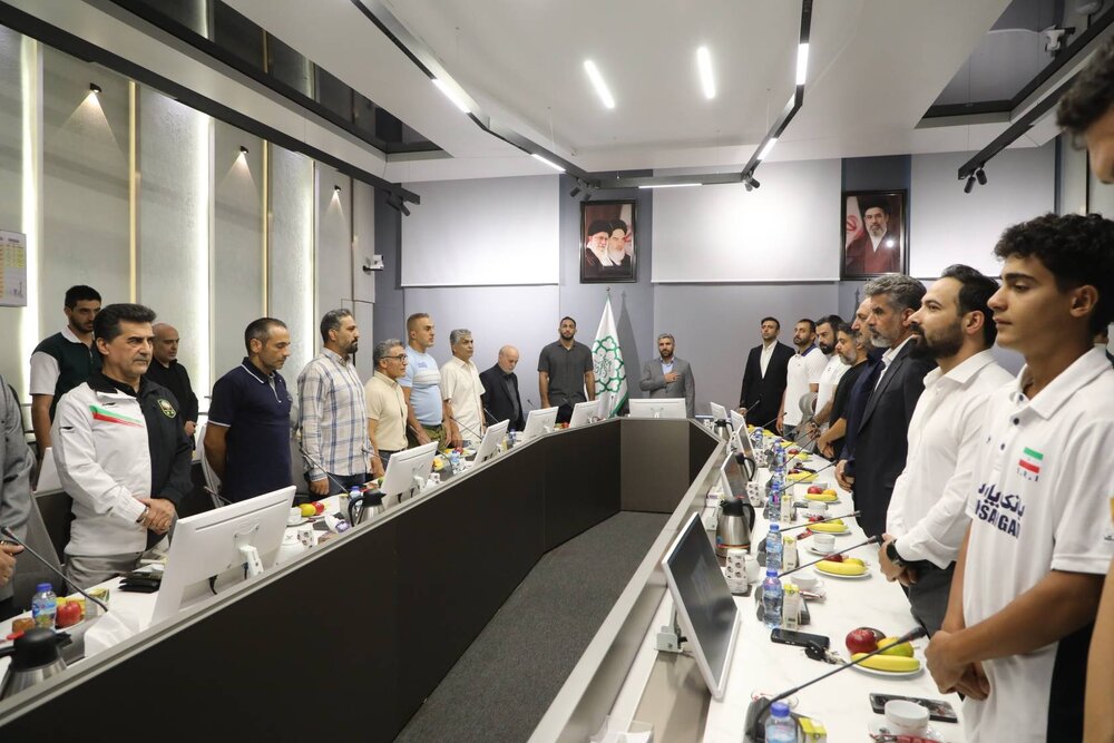 مشارکت ۴میلیون شهروند در مسابقات «قهرمان شهر» در پایتخت / افزایش سرانههای ورزشی با احداث بوستان علموفناوری در این منطقه