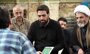 تبیین طرح «تورم صفر درصد» و فعالیت قرارگاه‌های ۲۱گانه ایران پیروز در مساجد منطقه ۱۱