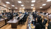 بررسی مسائل و مشکلات اجتماعی و ورزشی شهروندان منطقه ۲۱ با حضور عضو شورای شهر تهران