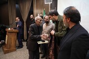 برگزاری آیین تجلیل از پیرغلامان و مداحان منطقه ۲ تهران هم‌زمان با ایام فاطمیه