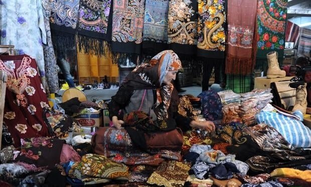 «پروانه» بر شانه‌ی «حافظ» نشست؛ فصل تازه‌ای برای بازار خاطره انگیز تهران