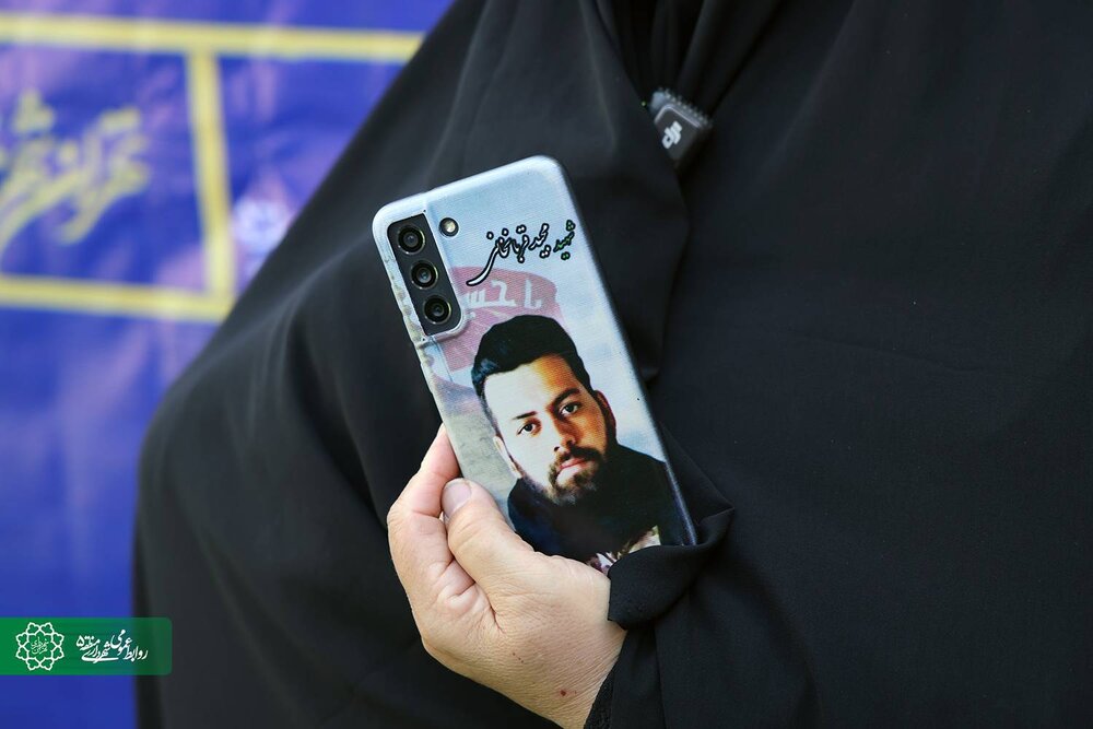 نام شهید مدافع حرم مجید قربانخانی در مجموعه ورزشی و خانه کودک منطقه ۵ ماندگار شد