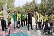 بوستان رازی میزبان رقابت‌های ورزشی بیش از ۳۸۰ ورزشکار پسر