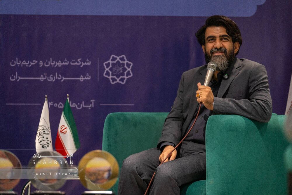 نگاه هنری و رسانه‌ای، چالش‌های شهری را به فرصت گردشگری تبدیل می‌کند