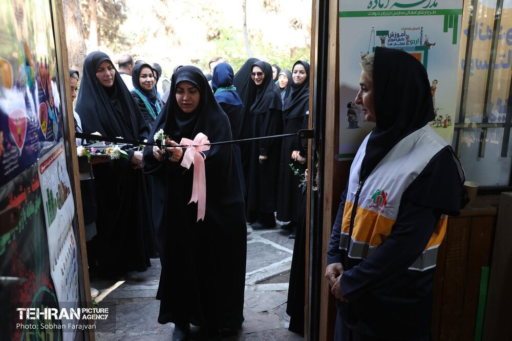 از صدای آژیر تا تمرین همدلی؛ بانوان شهرداری در میدان آمادگی برای بحران