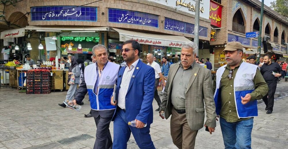 روایت جدید از طهران قدیم با هوش مصنوعی