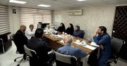 نشست مشترک سازمان رفاه، خدمات و مشارکت‌های اجتماعی با دانشگاه علوم پزشکی ایران