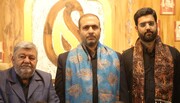 حضور شهردار منطقه ۱۰ در آیین پهلوانی زورخانه شیرافکن