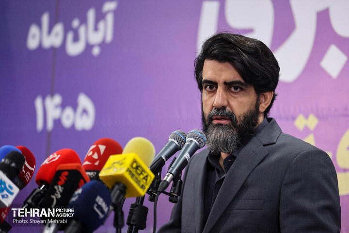 نشست خبری سخنگوی شهرداری تهران