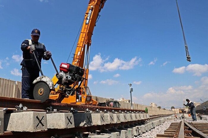 پیشرفت ۶۲ درصدی فاز نخست متروی اسلامشهر؛ بهره‌برداری احتمالی تا پایان سال آینده
