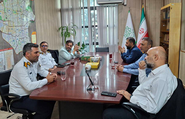 وضعیت ترافیکی محدوده پایانه مسافربری بیهقی ساماندهی می‌شود