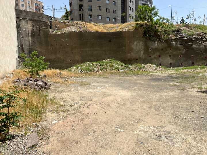 تبدیل گود دشت بهشت در منطقه یک به فضای ورزشی با مشارکت سرمایه‌گذار