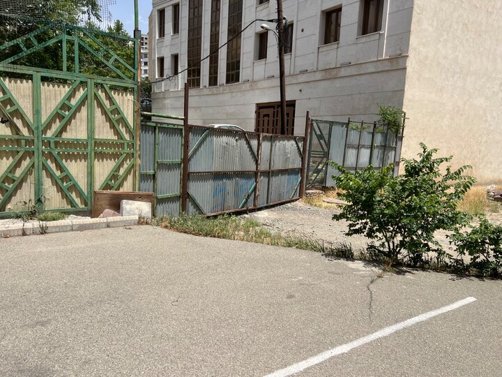 تبدیل گود دشت بهشت در منطقه یک به فضای ورزشی با مشارکت سرمایه‌گذار