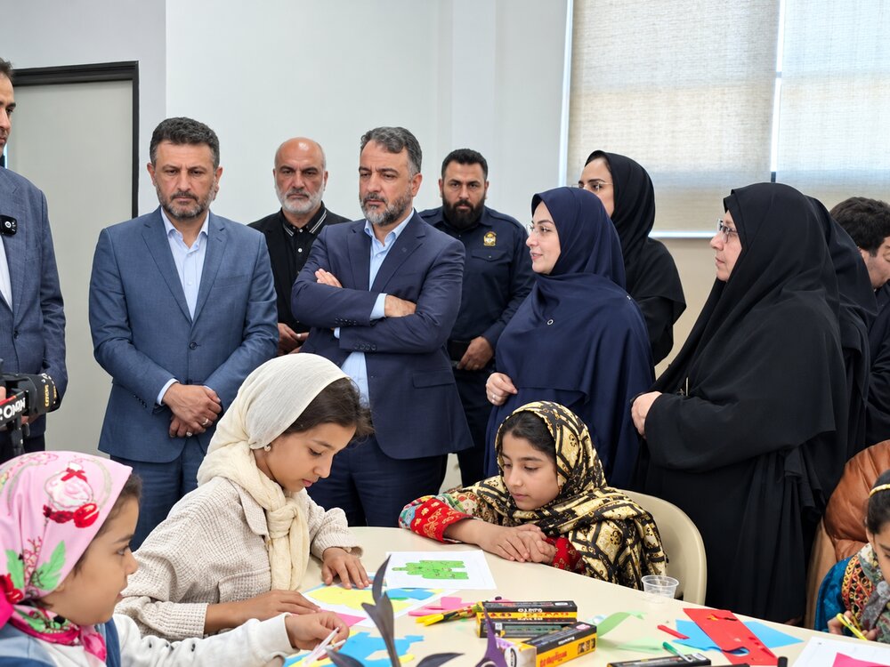 مدرسه، در کانون توجه شهرداری تهران/ وقتی آموزش و مدیریت شهری پیوند میخورند