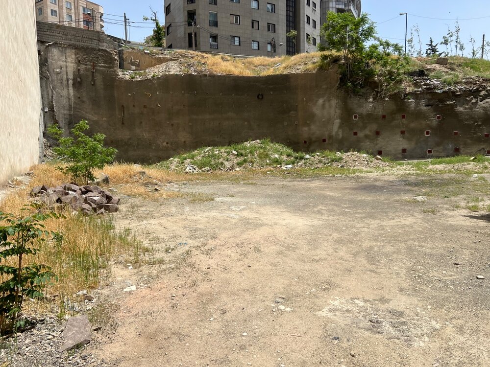 تبدیل گود دشت بهشت در منطقه یک به فضای ورزشی با مشارکت سرمایه‌گذار