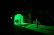 آغاز نمایش‌واره «کوچه‌های بنی‌هاشم» در بوستان هنرمندان منطقه ۶/ دعوت شهردار اقلیم فرهنگ و هنر از شهروندان برای حضور در این رویداد بزرگ آیینی
