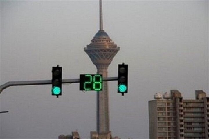 چراغ‌راهنمایی ۲۵ تقاطع منطقه ۲ به سیستم پشتیبان برق مجهز شد