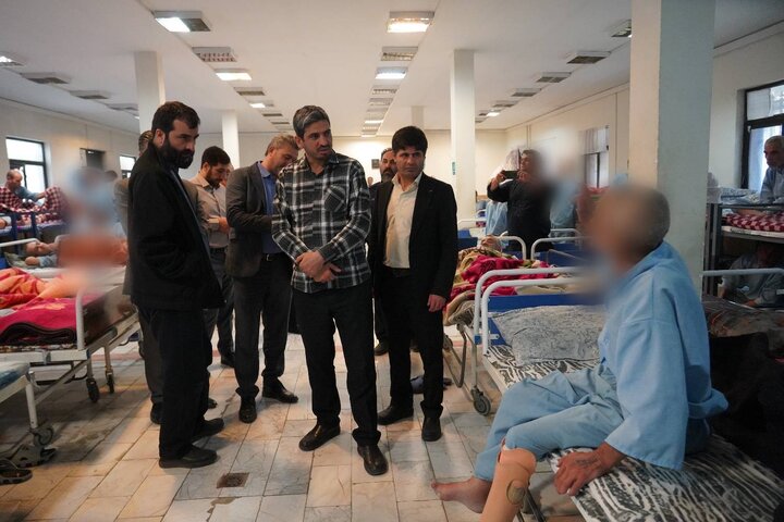 بازدید مدیرعامل سازمان رفاه، خدمات و مشارکت‌های اجتماعی شهرداری تهران و معاون دادستان از مراکز یاورشهر و زیرساخت‌های خدمات اجتماعی