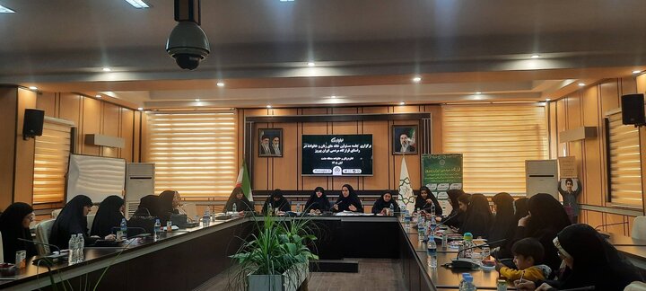  تعیین راهبران پنج کانون مردمی ایران پیروز در منطقه ۸