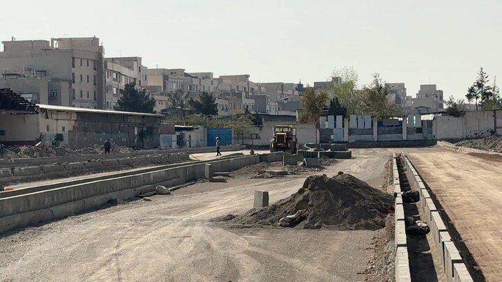 افتتاح فاز دوم ابرپروژه بلوار دلاوران و آغاز عملیات اجرایی فاز سوم تا پایان آبان